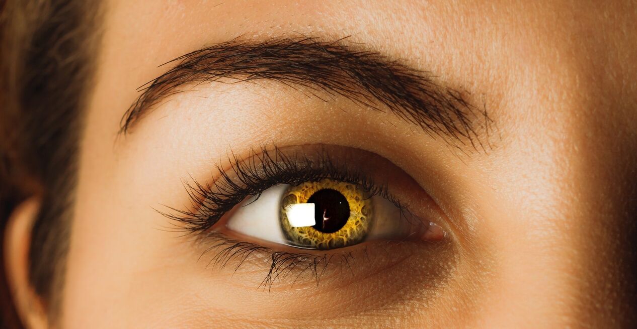 Gli occhi sono un organo importante che richiede un trattamento attento.